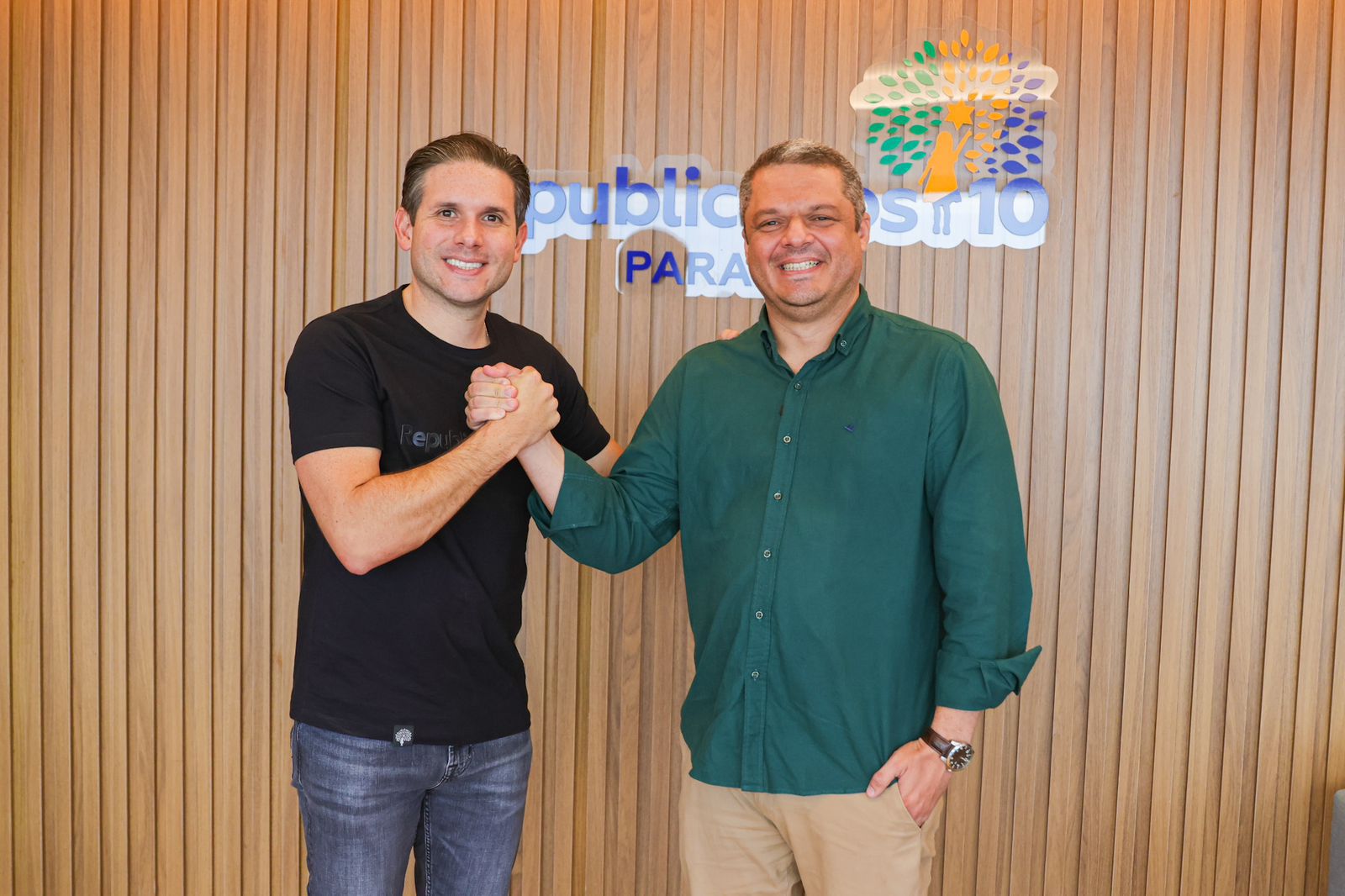 Prefeito de Cabedelo, Edvaldo Neto anuncia apoio a Hugo Motta para deputado federal e mira ampliação de recursos para o município