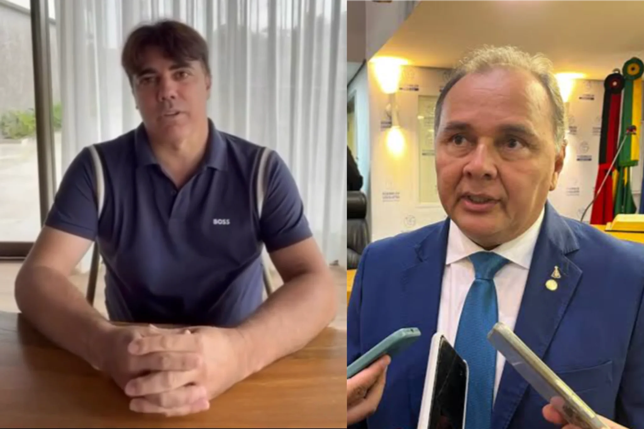 Deputado João Paulo Segundo nega dívida citada por Manoel Ludgério e atribui cobrança a motivação política