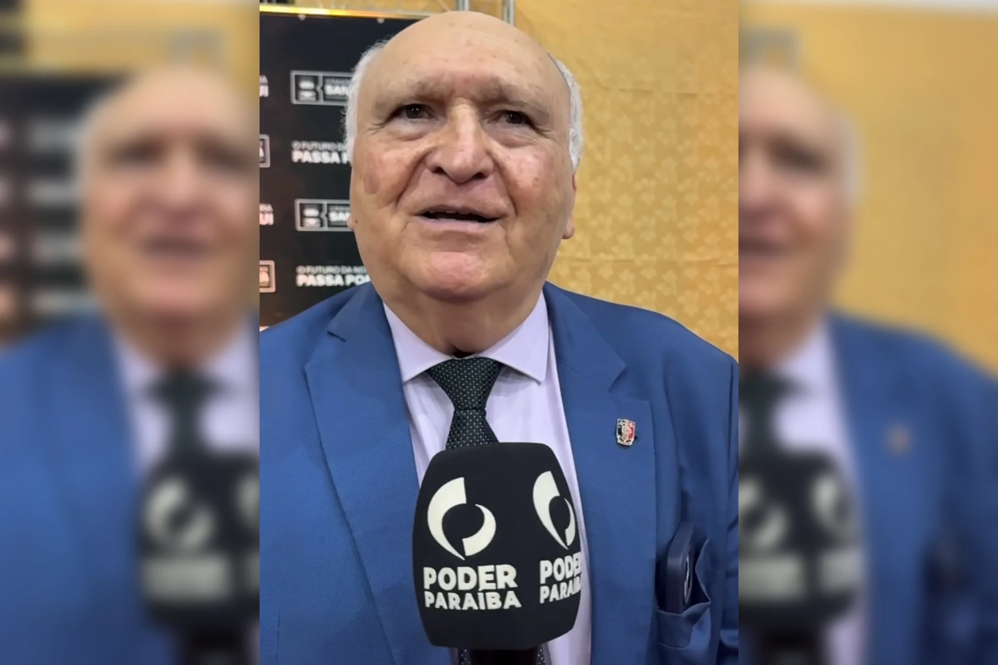 Ao Blog, Nominando Diniz revelou, em novembro, que a aposentadoria antecipada ocorreria como um gesto de “gratidão” ao governador João Azevêdo