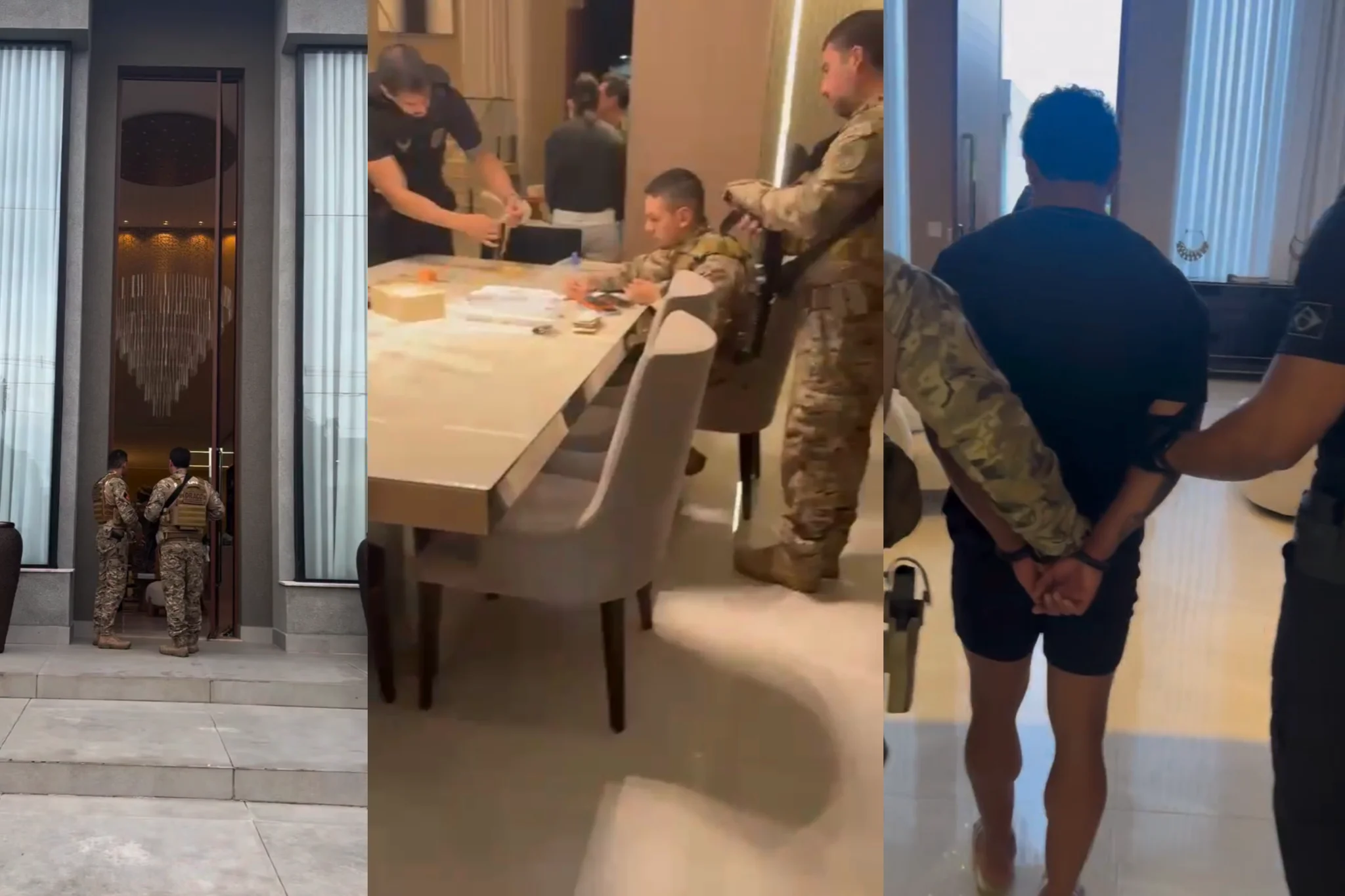 Operação desarticula rede de tráfico que atuava em quatro estados e expõe império milionário liderado por paraibano com ligação ao PCC