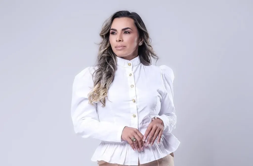 Jackson Alvino nomeia a jornalista Jaceline Marques como nova secretária de Comunicação da Prefeitura de Santa Rita