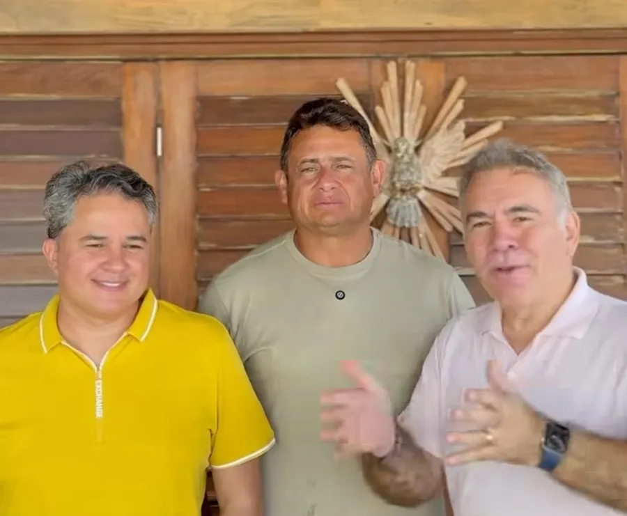 Efraim assume comando político da campanha de Walber Virgolino e transforma eleição de Cabedelo em teste para disputa estadual
