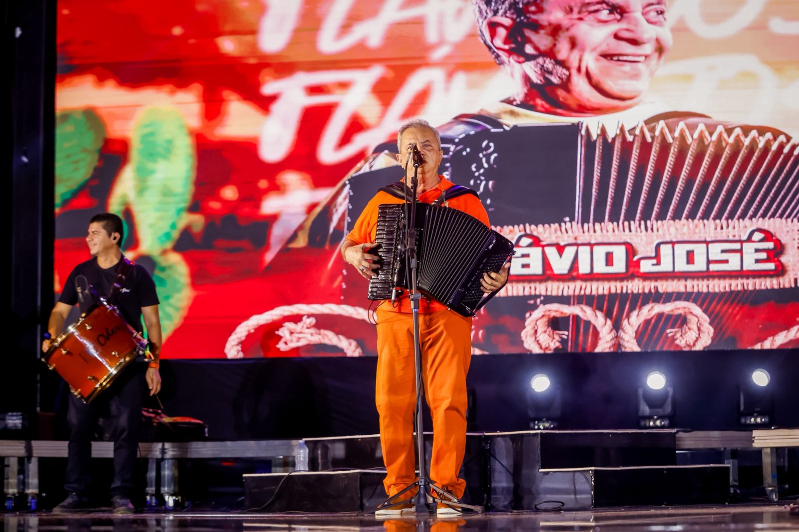 Terceira edição do Forró Verão consolida festival como vitrine da cultura e do turismo no início do ano em João Pessoa