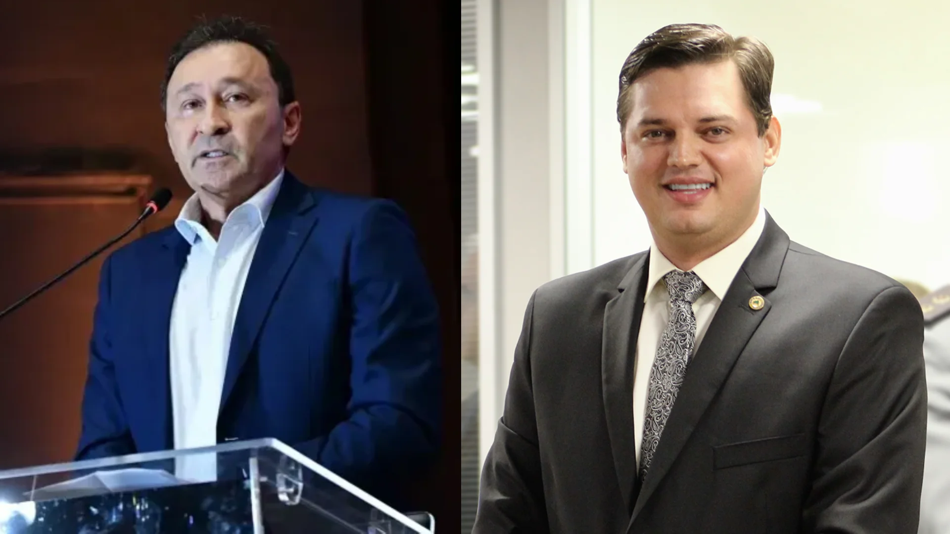 Bancada do Republicanos fecha apoio a Deusdete Queiroga e Taciano Diniz para o TCE-PB