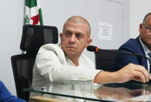 Justiça manda presidente da Câmara de Santa Rita pautar urgência de projetos e aponta indícios de ilegalidade em conduta