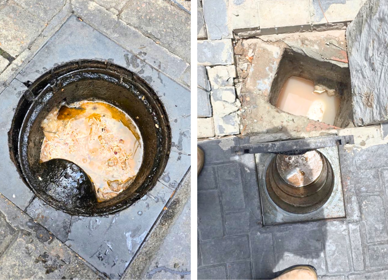 Operação Orla Limpa autua Bar do Cuscuz e notifica dois restaurantes por irregularidades ambientais, em João Pessoa