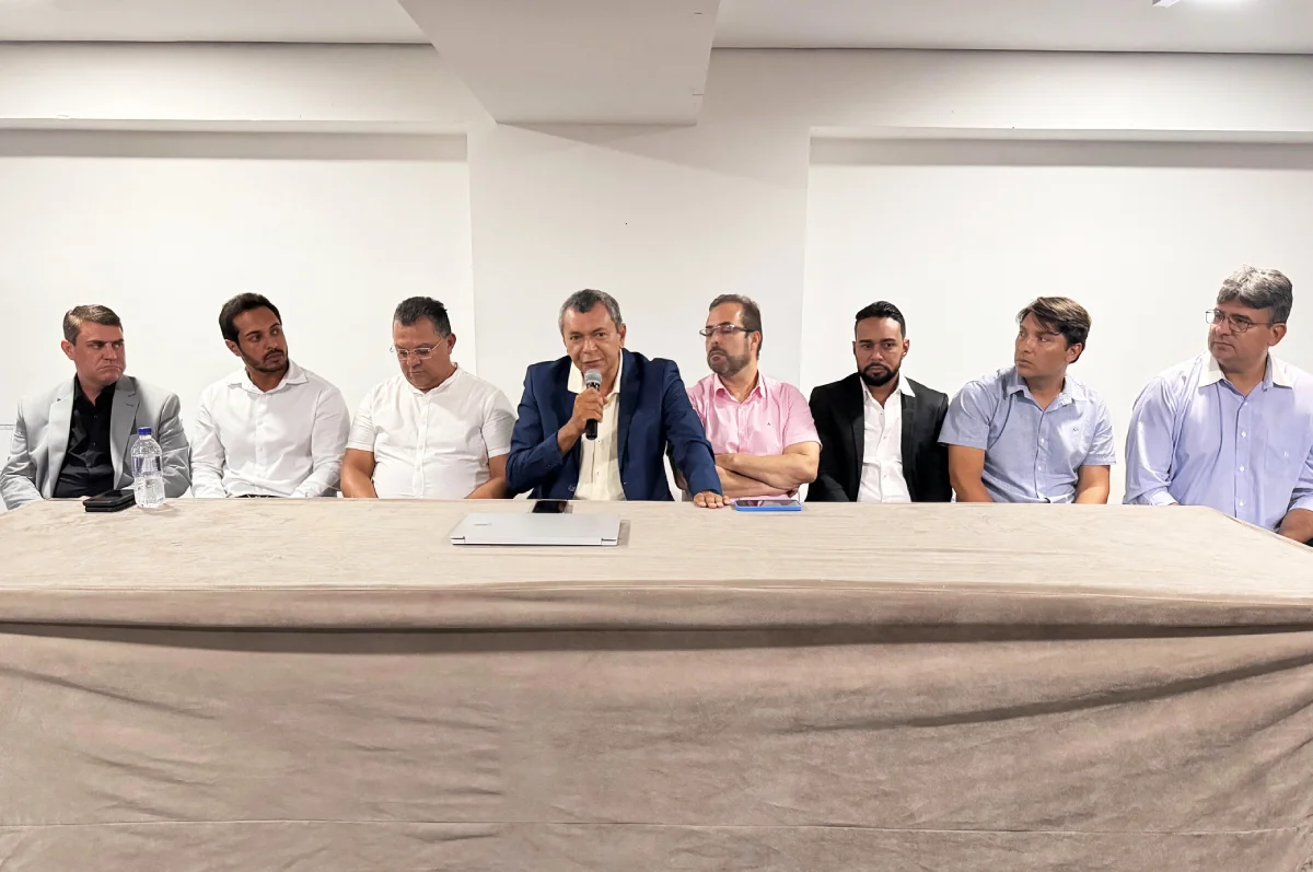 FECAM-PB entrega carta a candidatos ao governo com propostas para saúde, educação e segurança