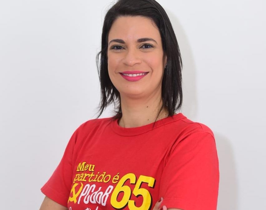 Gregória Benário surpreende e propõe “chapa de pacificação” com João Azevêdo e Veneziano ao Senado na Paraíba