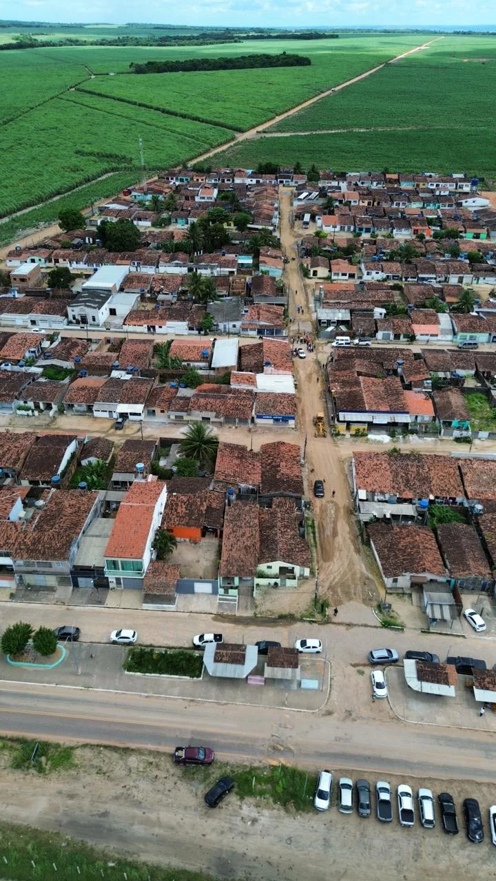Prefeitura de Santa Rita autoriza novas obras do programa "Pavimenta Já" no distrito de Lerolândia