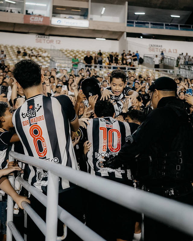 Botafogo-PB vence Serra Branca no Almeidão e garante vaga na final do Campeonato Paraibano 2026