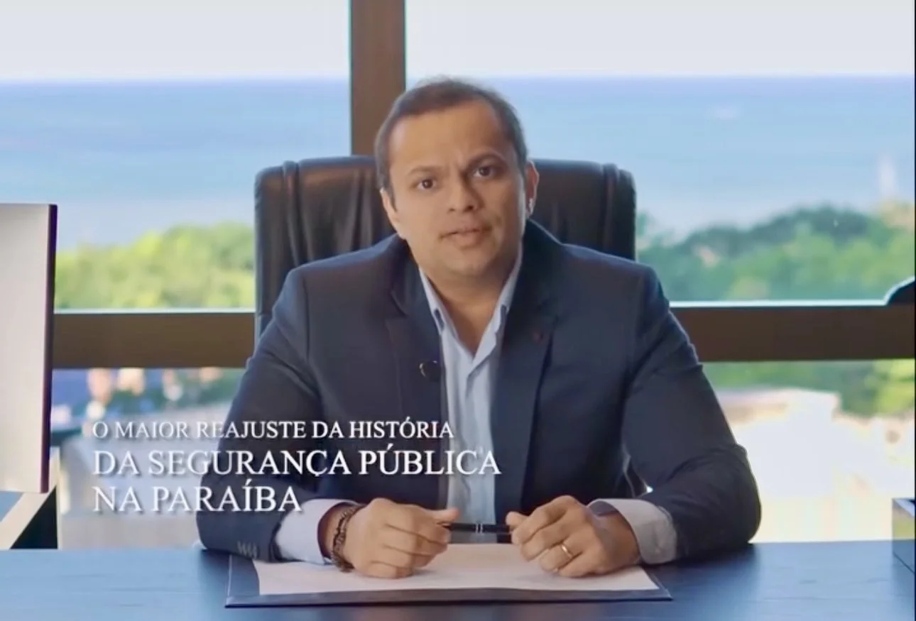 Morre o delegado Steferson Vieira, presidente da Adepdel e liderança na defesa da Polícia Civil da Paraíba