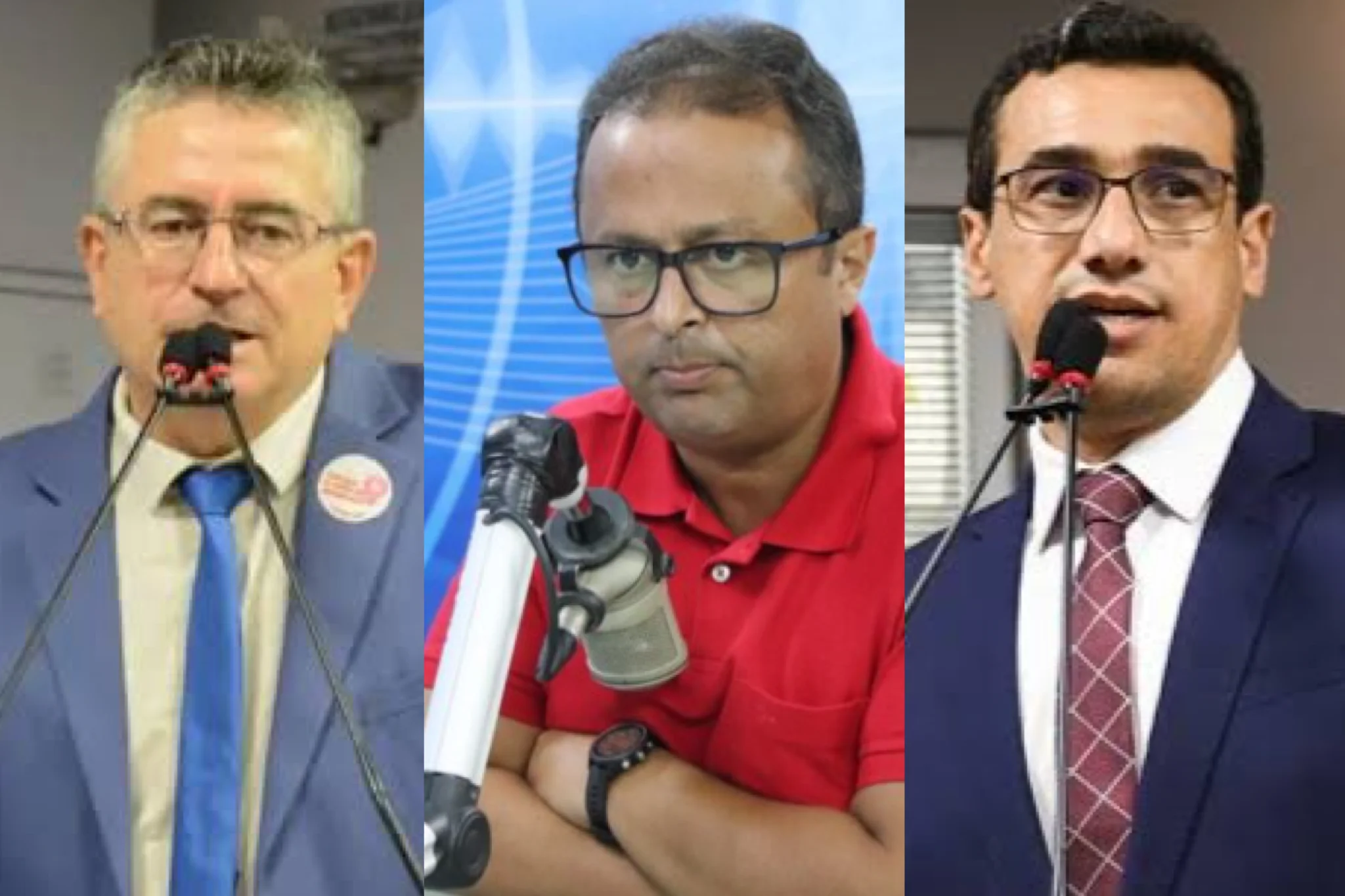 Jackson Macedo critica veto do PT à filiação de deputados e acusa direção estadual de “fechar portas” para aliados de Lula na Paraíba