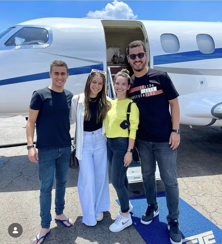 Nikolas Ferreira viajou em jato de Daniel Vorcaro, dono do Banco Master, durante a campanha eleitoral de 2022