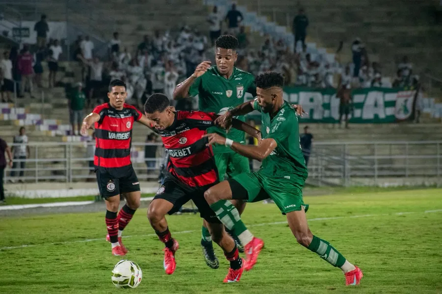 Sousa elimina o Campinense nos pênaltis no Amigão e garante vaga na final do Paraibano 2026