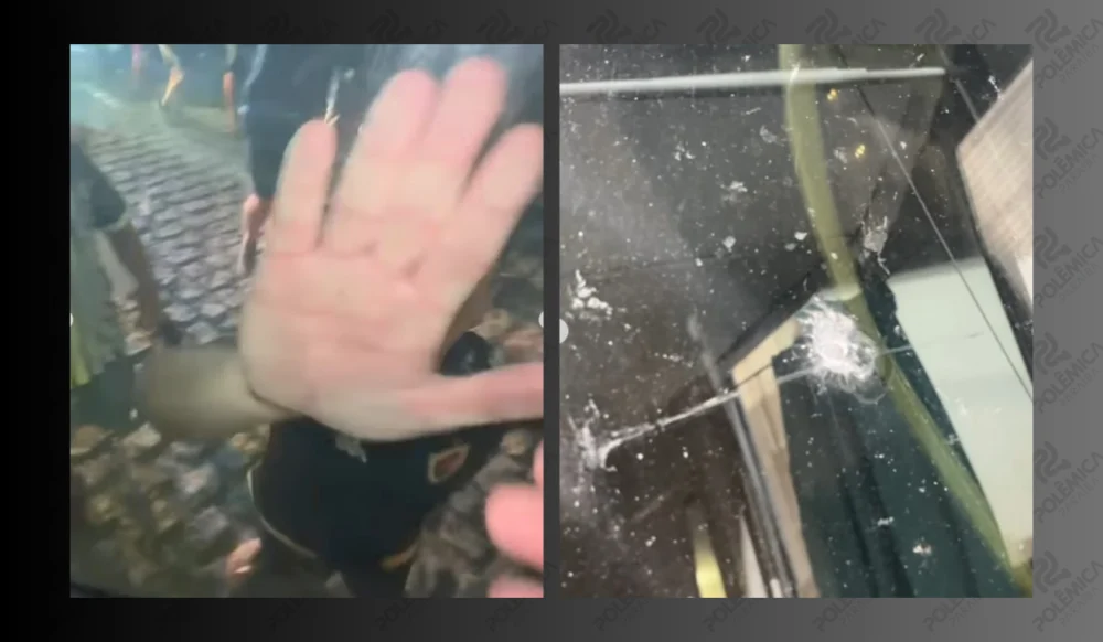 Diretoria do Sousa repudia ataques a ônibus da delegação após final do Paraibano 2026 e cobra punição aos responsáveis