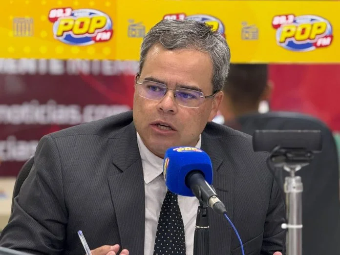 Deputado Estadual George Moraes