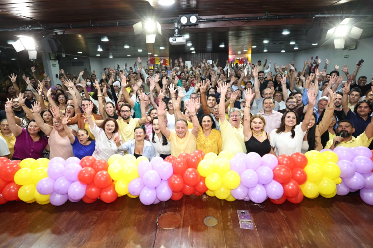 João Azevêdo filia Lídia Moura ao PSB e fortalece nominata do partido para a Câmara Federal