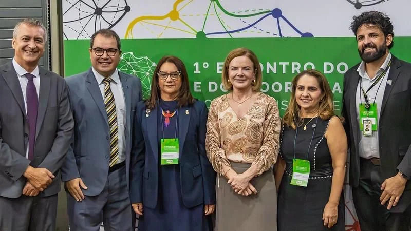 Giovanni Giuseppe, gestor da SPU na Paraíba, assume uma das coordenações do Fórum de Gestores Federais no estado