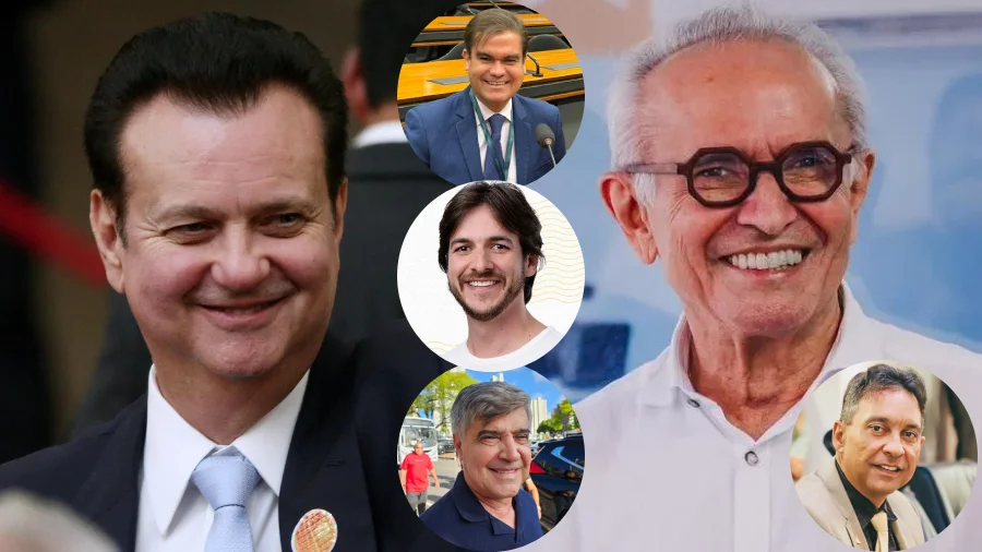 Kassab dá a bênção a Cícero, organiza o sai com “reforços” para turbinar o PSD na disputa ao Governo e ao Congresso