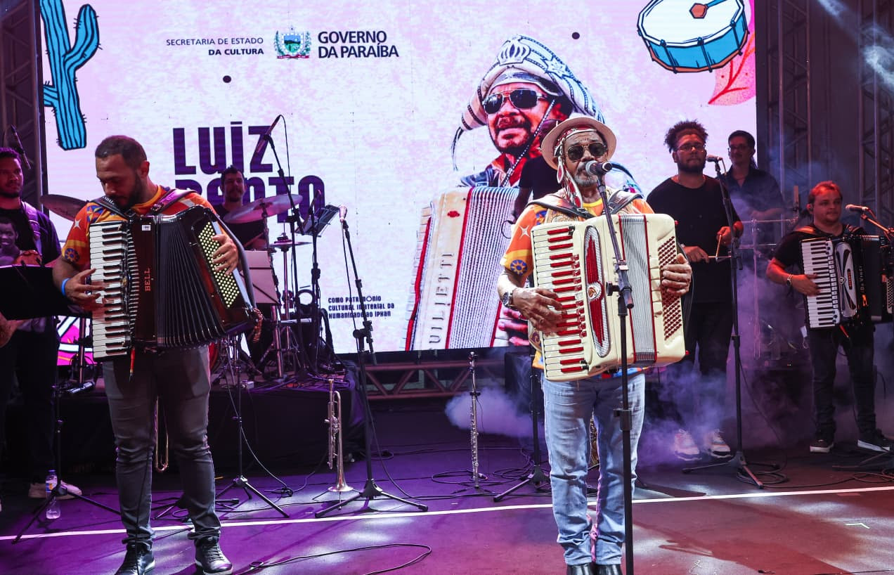 Santa Luzia fortalece protagonismo cultural em ato histórico pelo reconhecimento do forró como Patrimônio da Humanidade