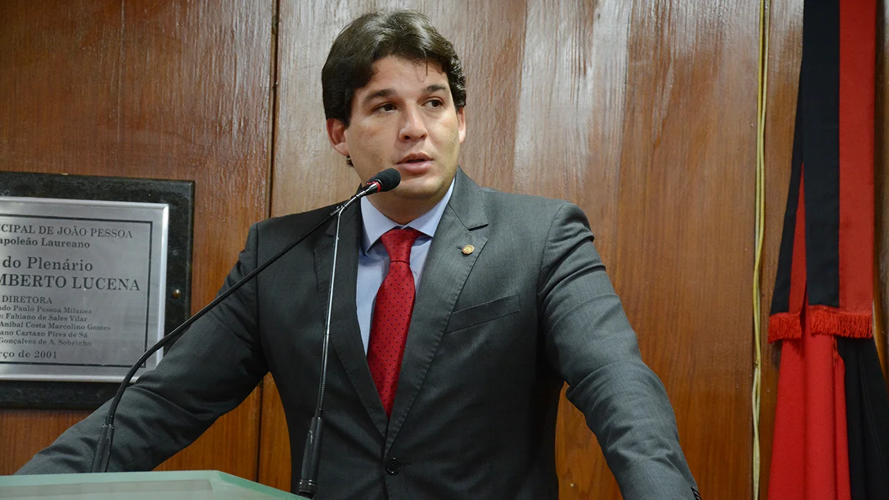 Vereador Milanez Neto (MDB) elogia Léo Bezerra