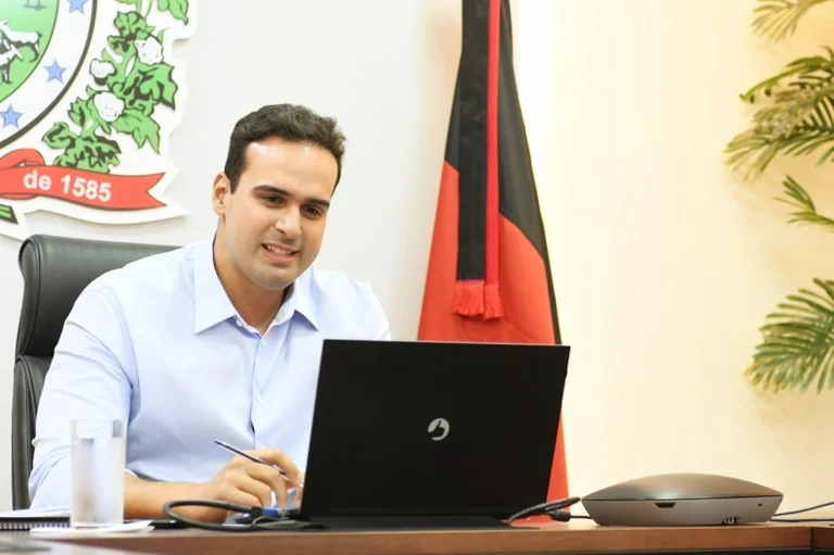 Governador Lucas Ribeiro