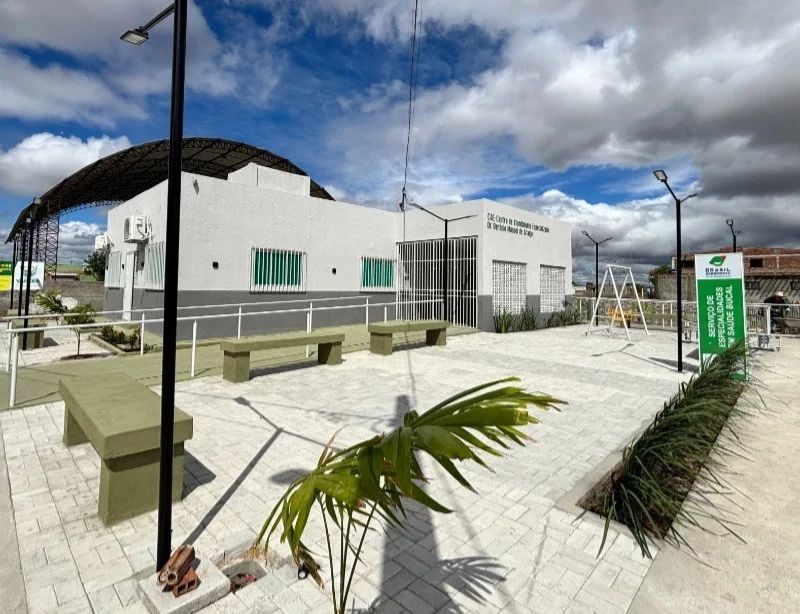 Centro de Atendimento Especializado (CAE) em Várzea