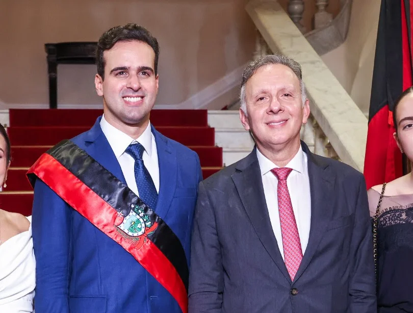 Aguinaldo afirma que Lucas manterá o legado de João Azevêdo e projeta um PP mais forte no cenário político paraibano após as eleições