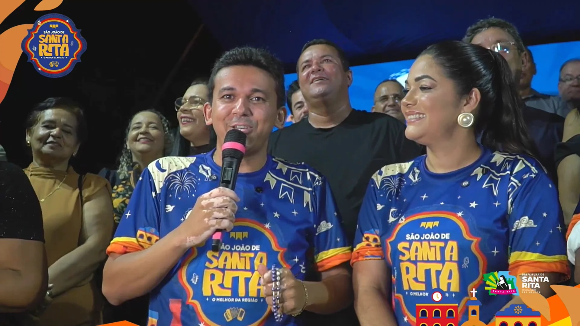 São João de Santa Rita 2026 terá Xand Avião, Pablo, Zé Vaqueiro e mais de 50 atrações; veja programação completa