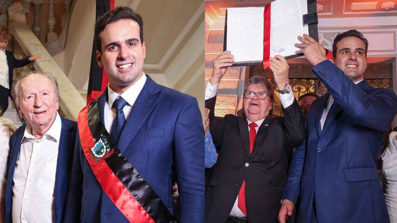 Enivaldo Ribeiro garante empenho do grupo para eleger João Azevêdo senador pela Paraíba: "foi correto"