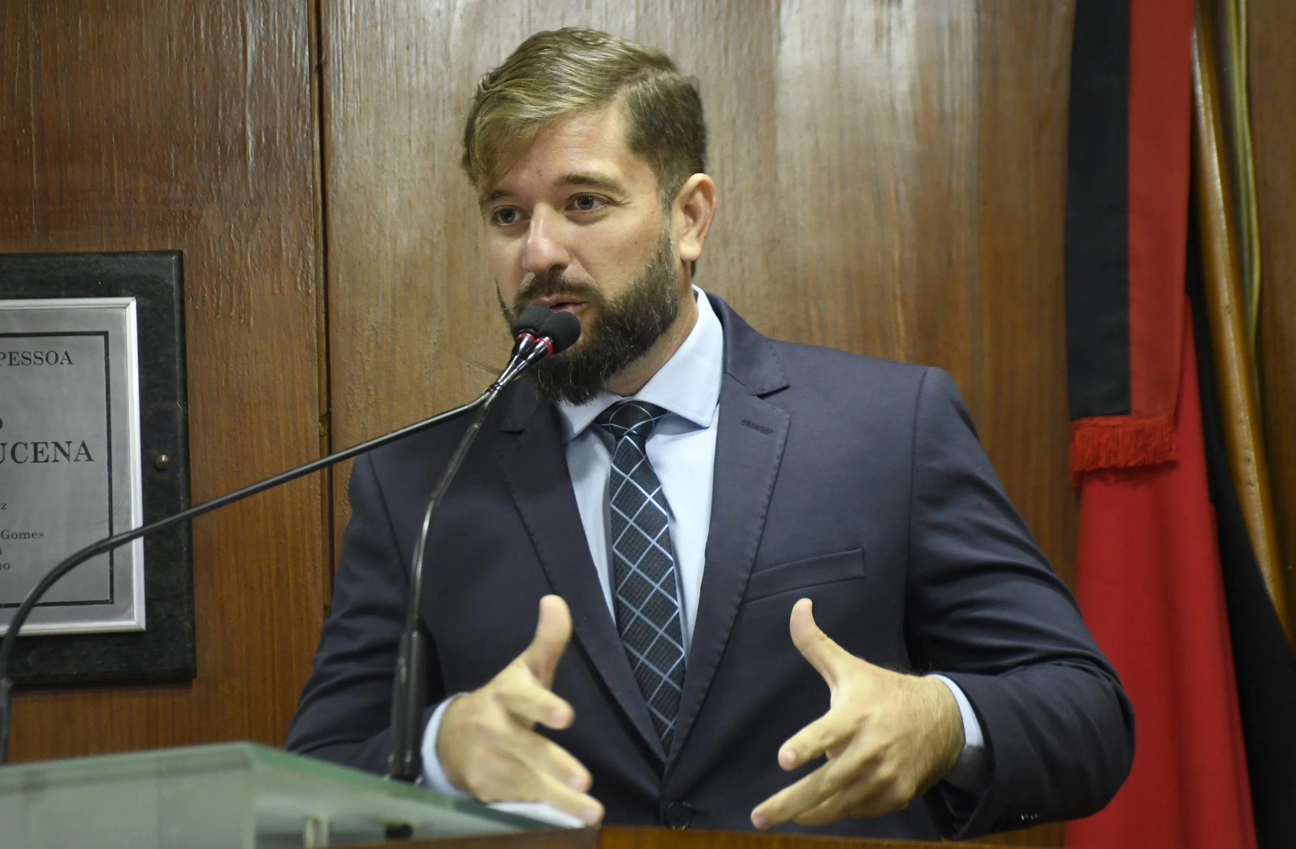 Vereador do PL, Fábio Lopes, vê chance de Lula desistir da reeleição após empate técnico em pesquisa