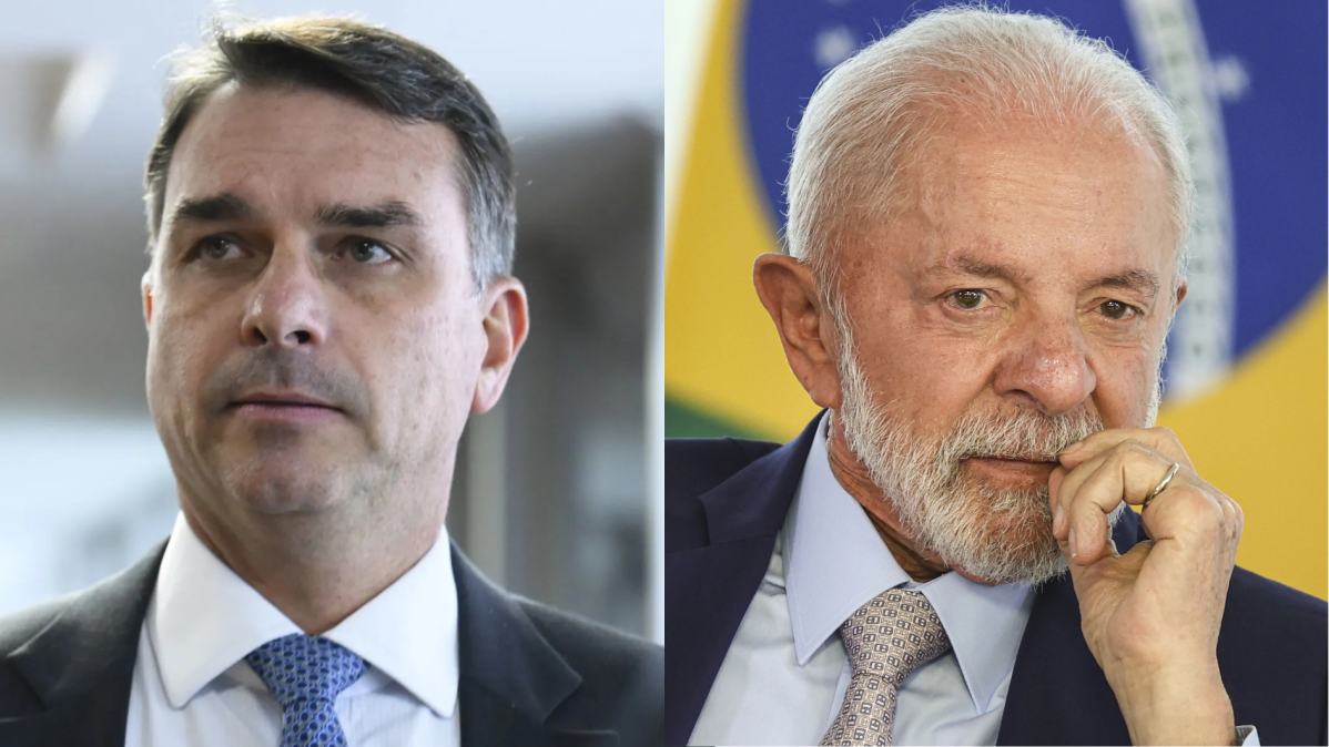 Endividamento e bets entram no centro do embate político entre Lula e Flávio Bolsonaro