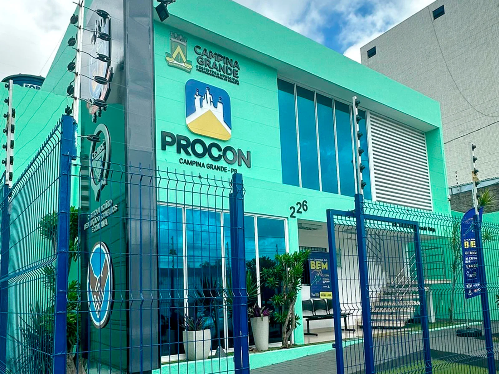 Procon de Campina Grande