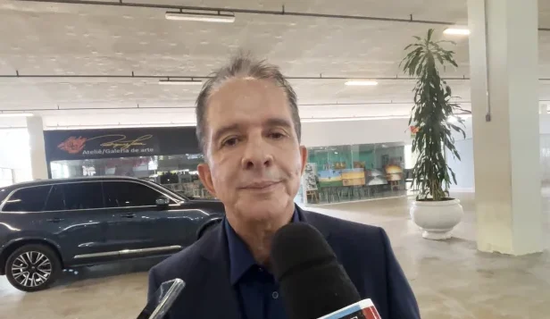 Ex-prefeito de Patos Nabor Wanderley