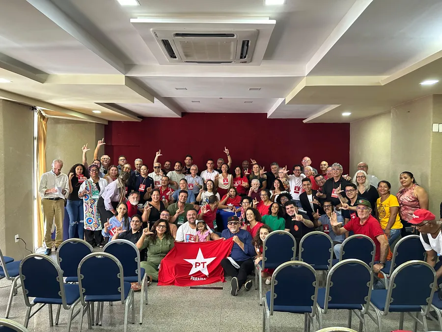 PT da Paraíba decide apoiar reeleição de Lucas Ribeiro em 2026 e condiciona aliança ao projeto de Lula