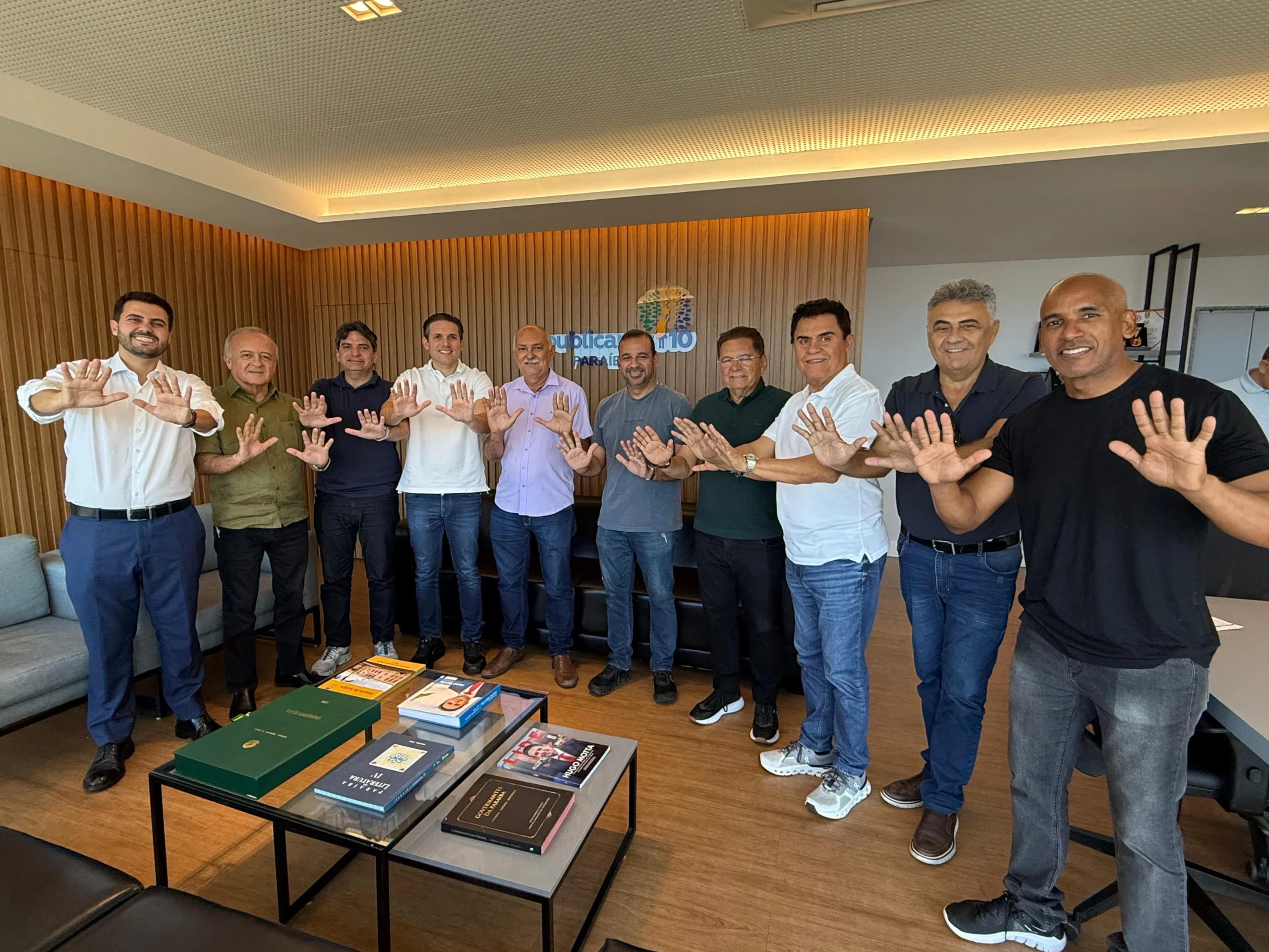 Adriano Galdino projeta eleição de até 10 deputados estaduais pelo Republicanos na Paraíba