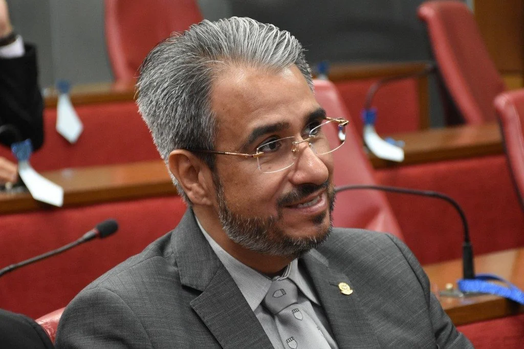 Tanilson Soares anuncia filiação no Progressistas