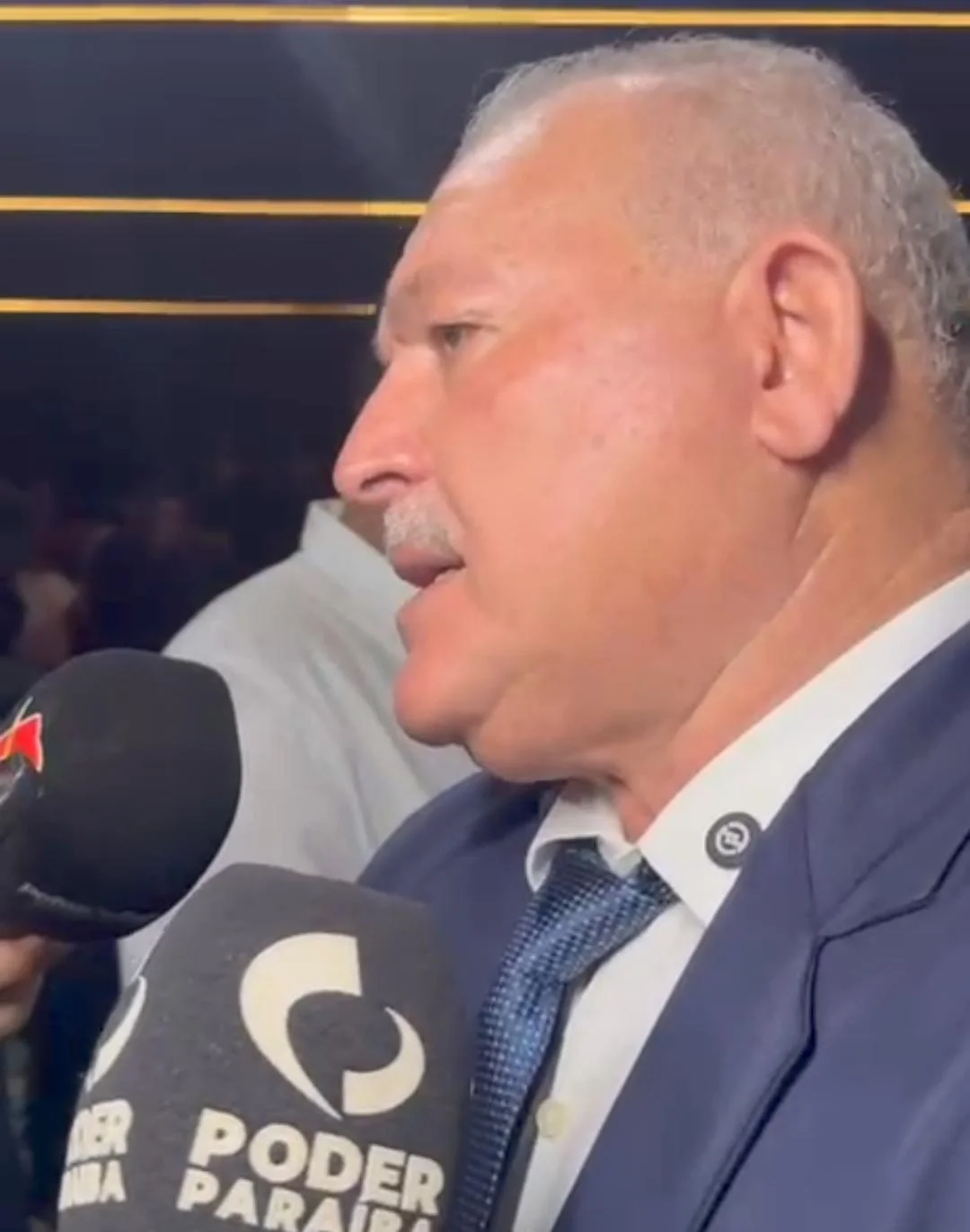 Novo prefeito de Patos, professor Jacob