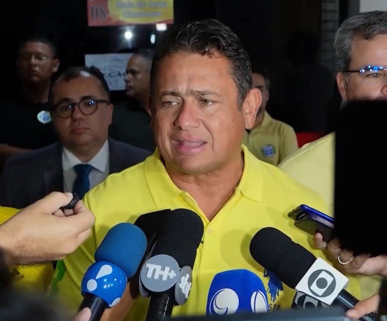 Walber Virgolino vota cedo em Cabedelo e aposta em mudança no comando da cidade