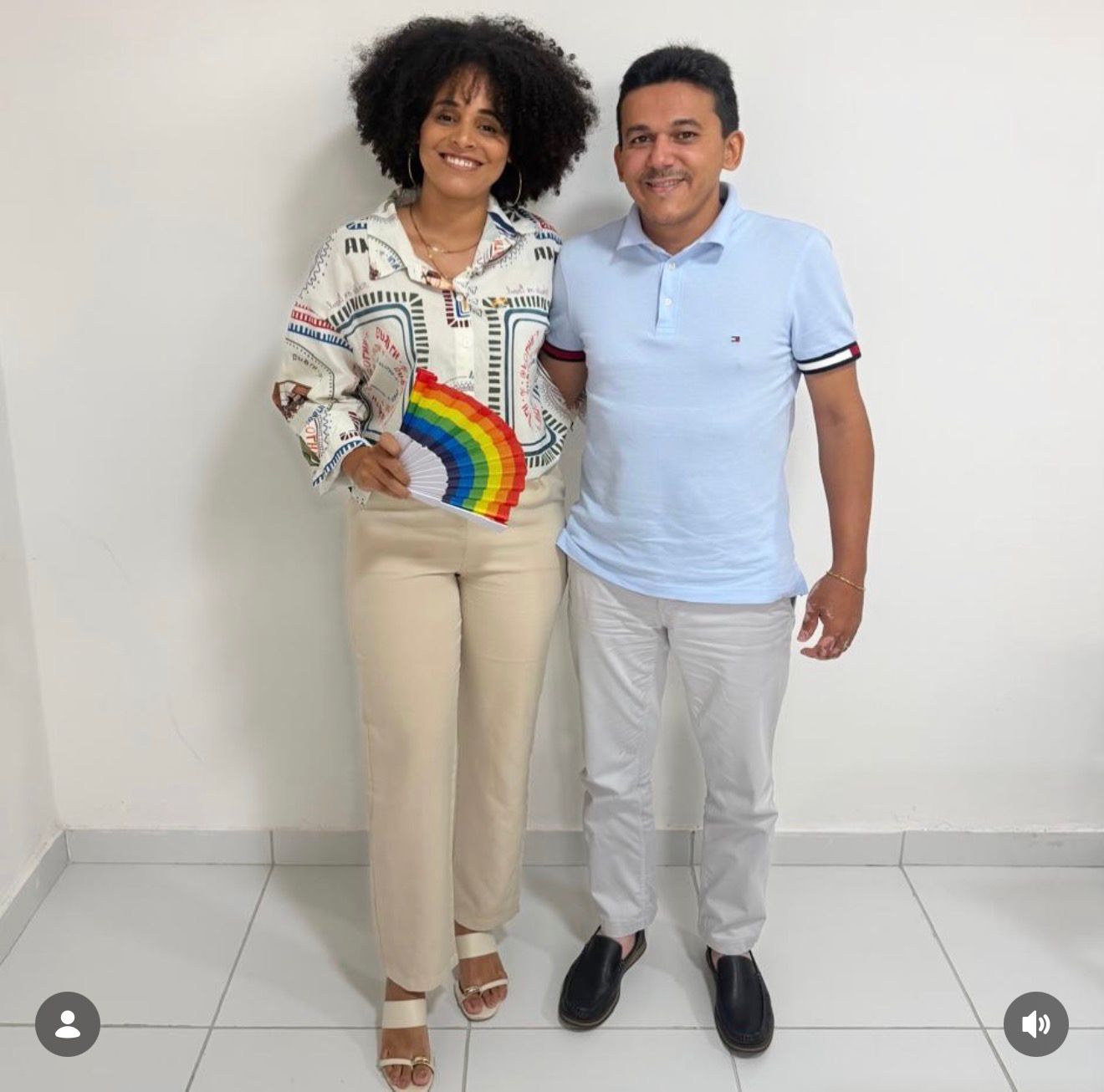 Jackson Alvino aposta em agenda inclusiva e coloca Gaby Brito à frente da Diversidade Humana em Santa Rita