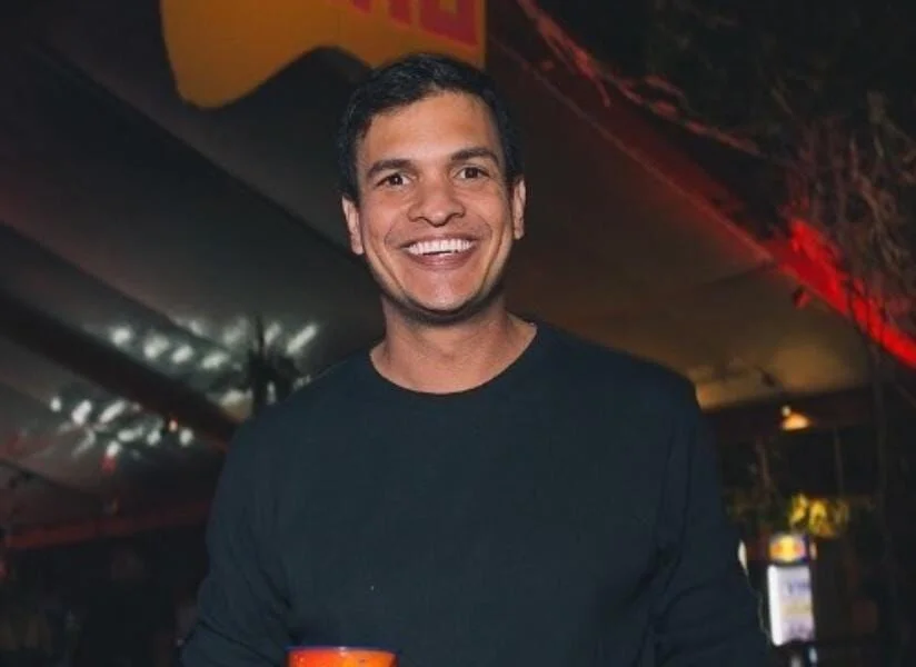 Empresário Diogo Cunha Lima