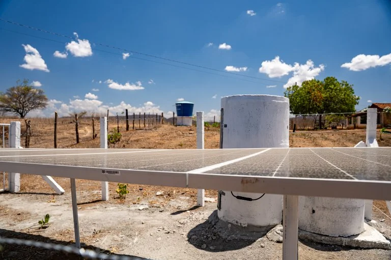 Sistemas simplificados de abastecimento de água voltados para comunidades rurais