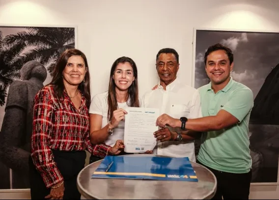 primeira-dama de Bananeiras, Maria Porto