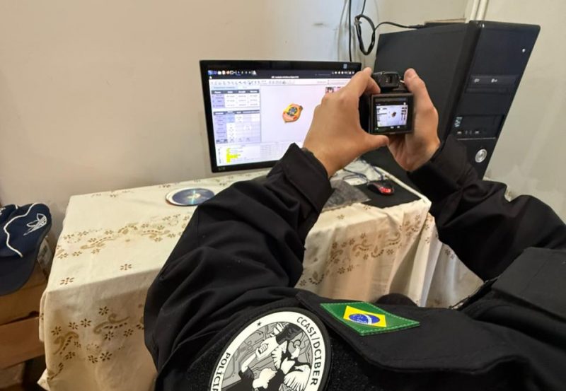 Operação global contra abuso infantil atinge a Paraíba e mobiliza forças de segurança em 15 países