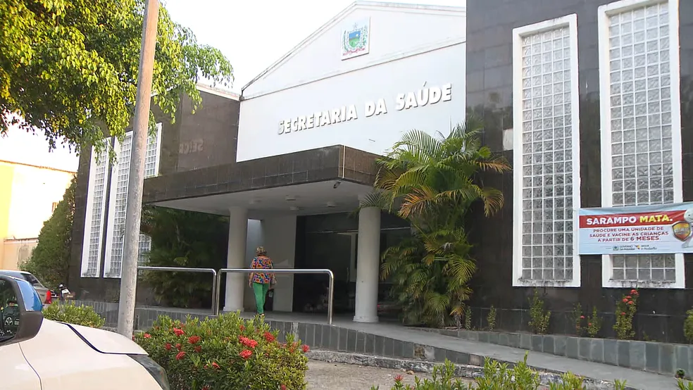 Lucas Ribeiro promove ampla reforma na Secretaria de Estado da Saúde com exonerações e novas nomeações