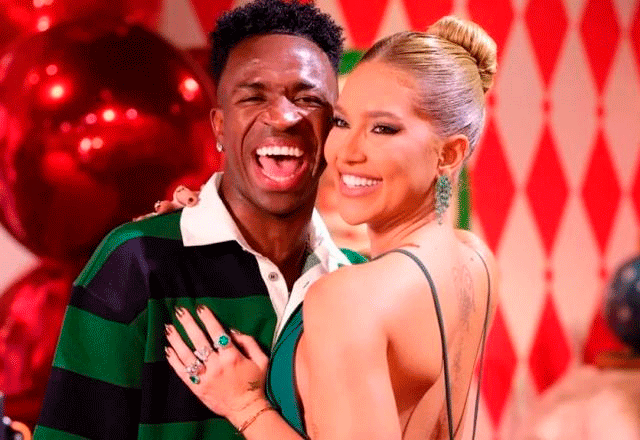Virginia Fonseca anuncia fim do namoro com Vini Jr. e diz: “Me dediquei muito”