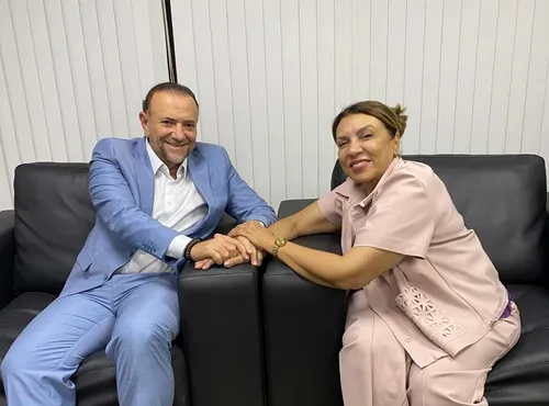 Cida Ramos reforça aliança entre PT e Lucas Ribeiro após encontro com Edinho Silva na Granja Santana