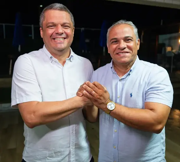 Justiça Eleitoral mantém diplomação de Edvaldo Neto e Evilásio Cavalcanti em Cabedelo apesar de investigação da PF