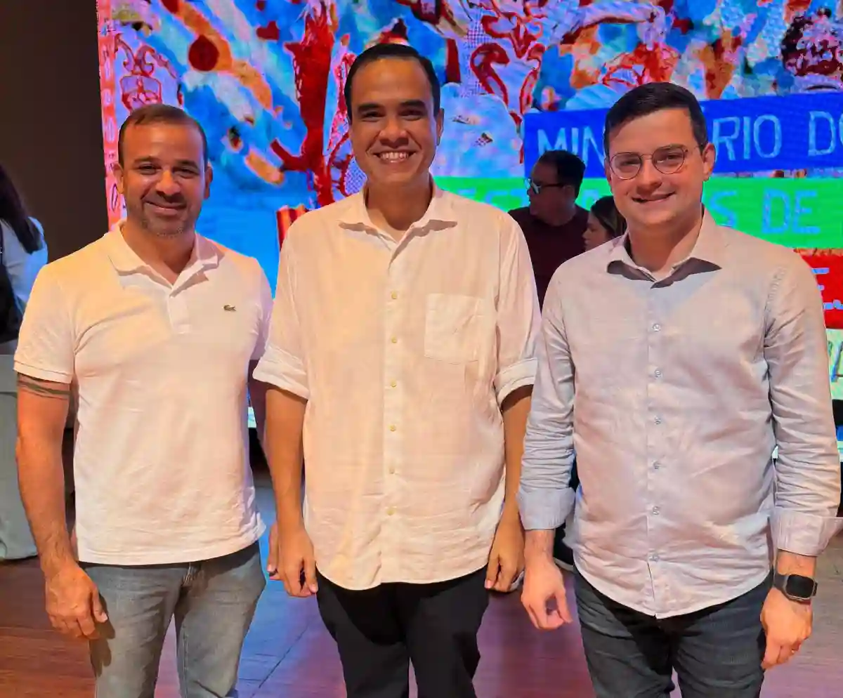 Prefeito Henry Lira celebra apoio do Ministério do Turismo ao São João de Santa Luzia e reforça impacto econômico e cultural da festa na Paraíba