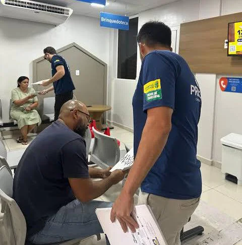 Procon Saúde de Campina Grande